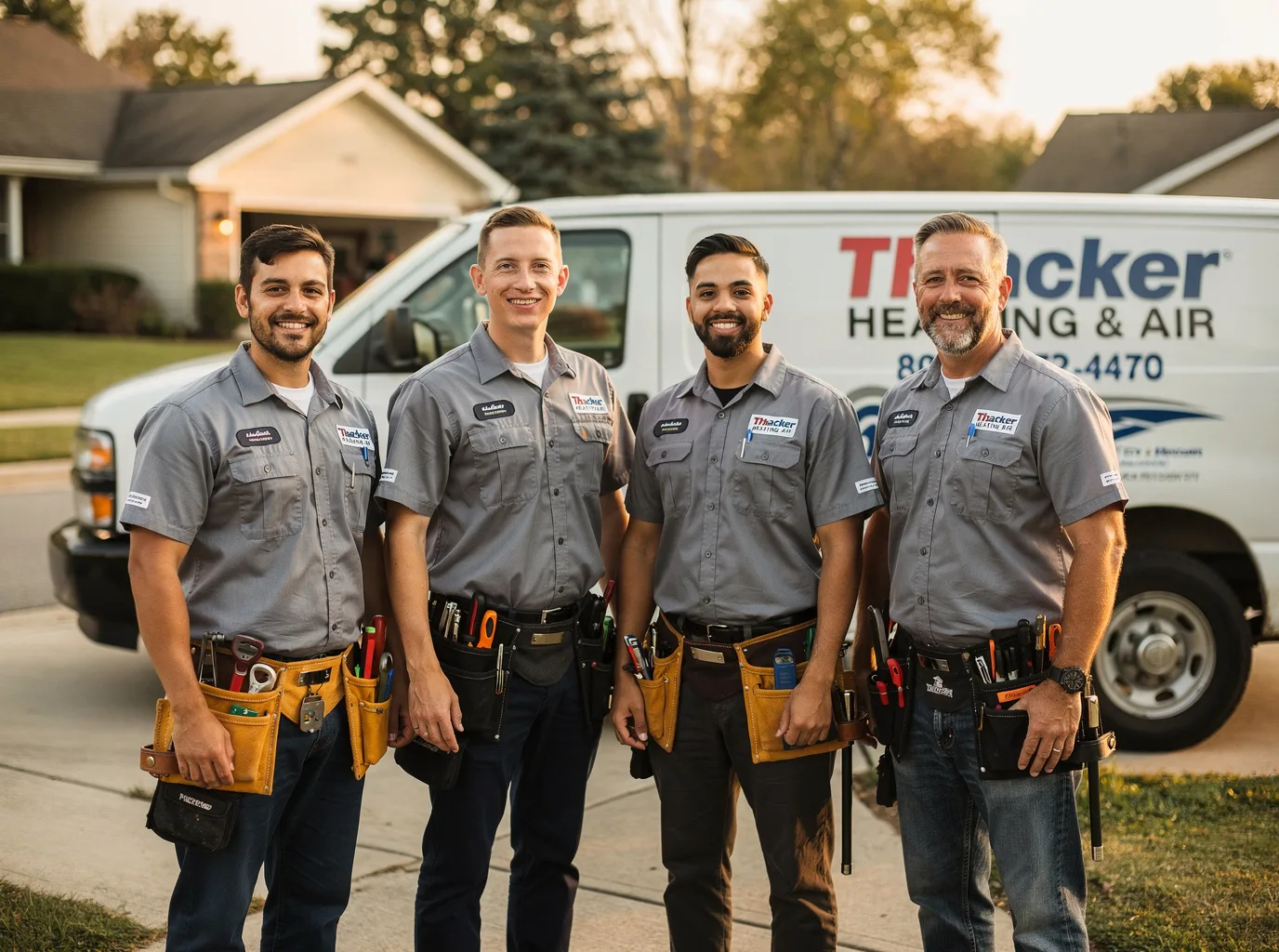 Ac Repair company in Cascade, WI
